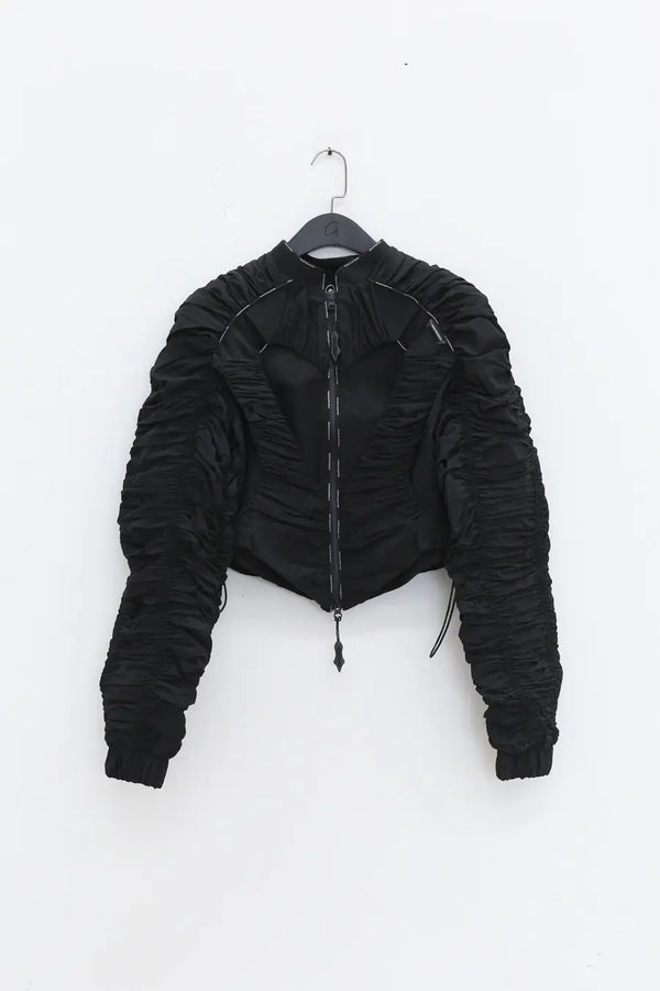 WINDOWSEN Mechanical Jacket SS22J004BK Black